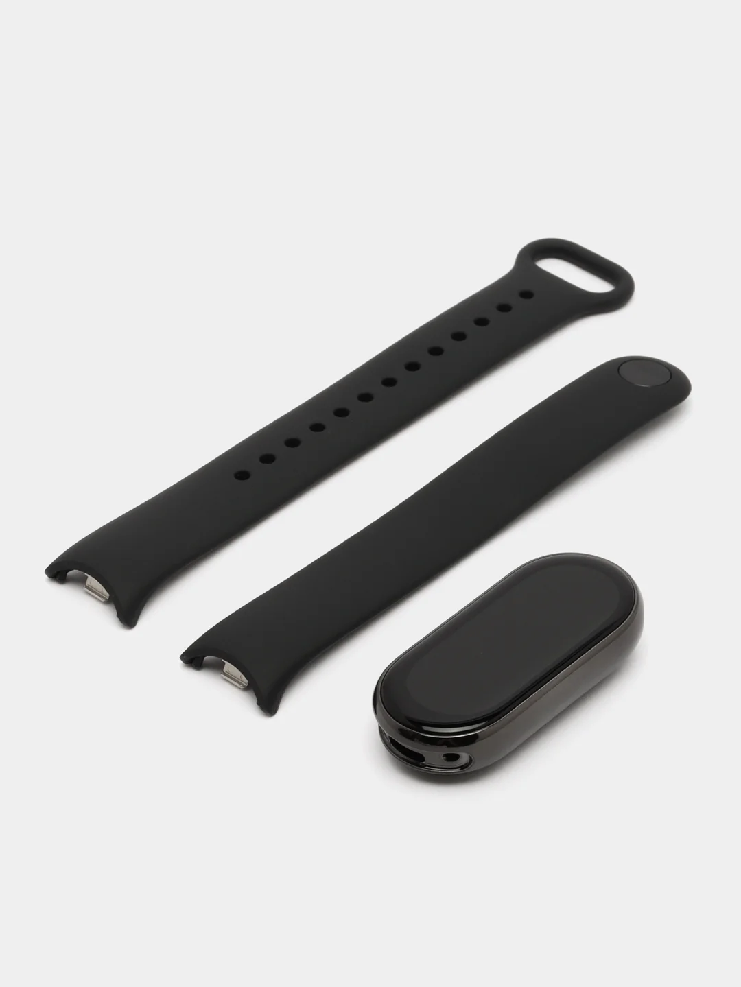 Белый фитнес-браслет Xiaomi Smart Mi Band 8