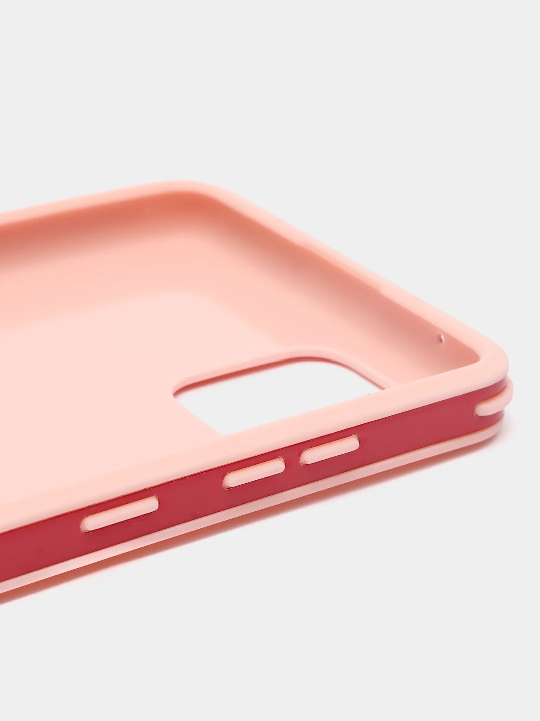 Розовый чехол Racy для Samsung A21S/A31/A41/A81/A91/A30S/A50S/A50, силиконовый