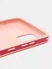 Розовый чехол Racy для Samsung A21S/A31/A41/A81/A91/A30S/A50S/A50, силиконовый