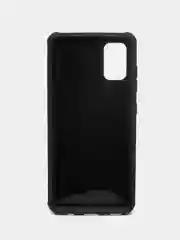 Черный чехол Racy для Samsung A21S/A31/A41/A81/A91/A30S/A50S/A50, силиконовый