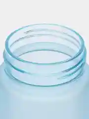 Синий бутылка для воды, фитнес бытылка