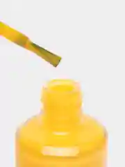 Желтый детская косметика лак для ногтей Милая леди