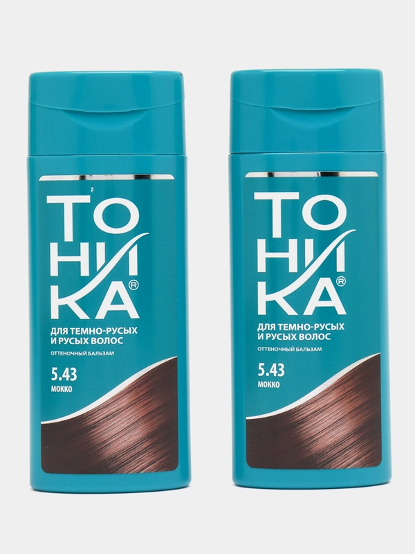 Тоника, 5.43 "Мокко" 150 мл