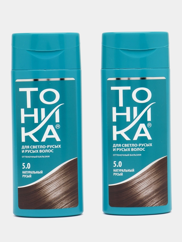 Тоника Тон 5.0 "Натуральный русый" 150мл