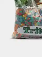 Грунт для аквариума натуральный крупный "Тритон" смесь №7 800гр