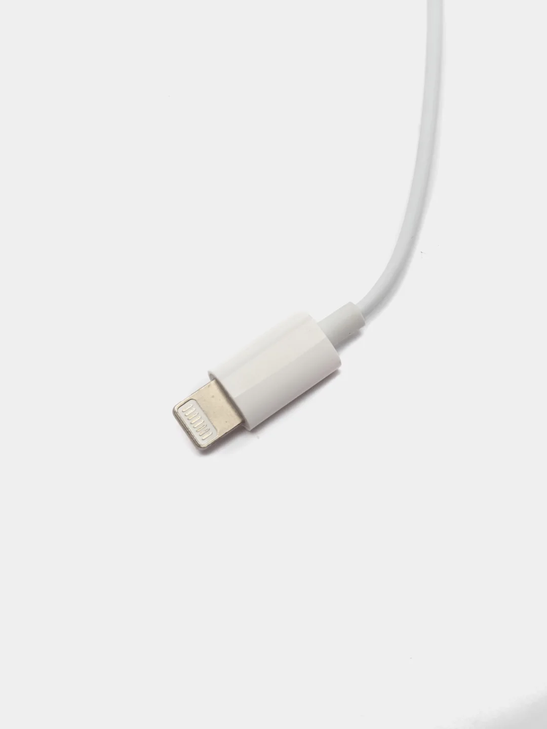 Проводные наушники с микрофоном BOROFONE BM56, разъем Lightning