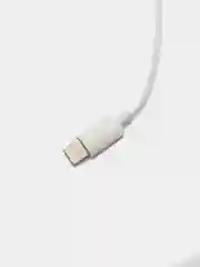 Проводные наушники с микрофоном BOROFONE BM56, разъем Lightning