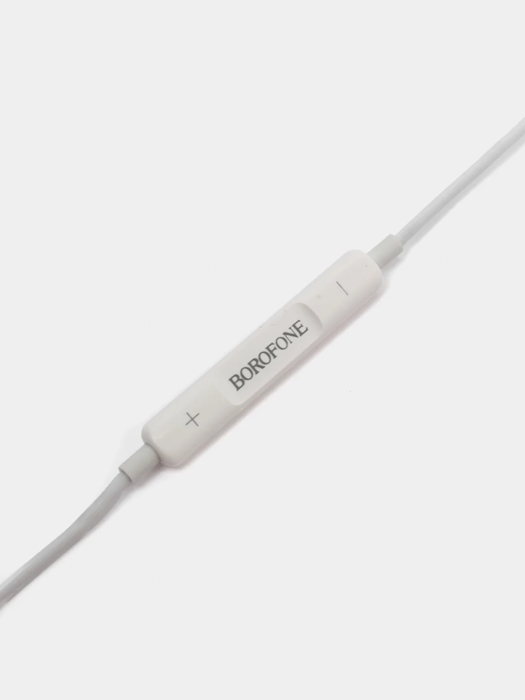 Проводные наушники с микрофоном BOROFONE BM56, разъем Lightning