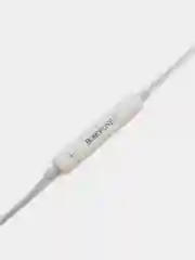 Проводные наушники с микрофоном BOROFONE BM56, разъем Lightning