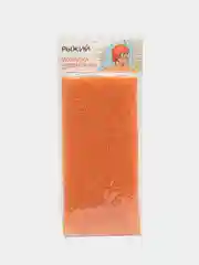 Бронзовый мочалка "японская", средней жесткости, лента, 30 х 90 см, 4 цвета