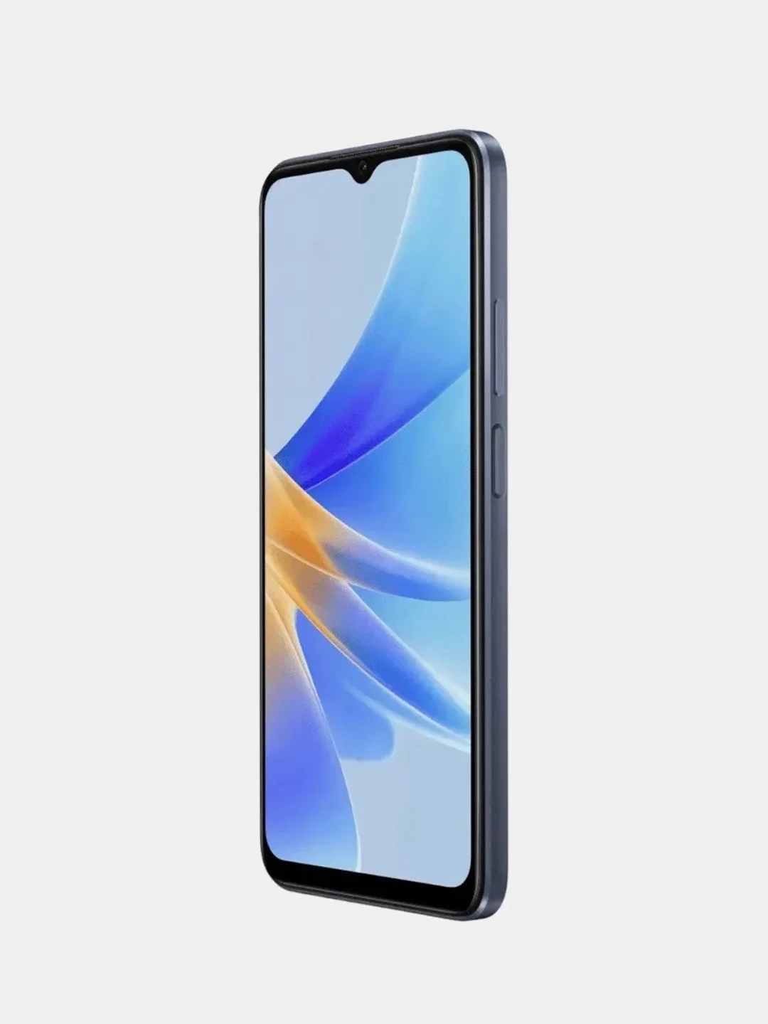 Синий смартфон OPPO A17k, 3/64 Gb
