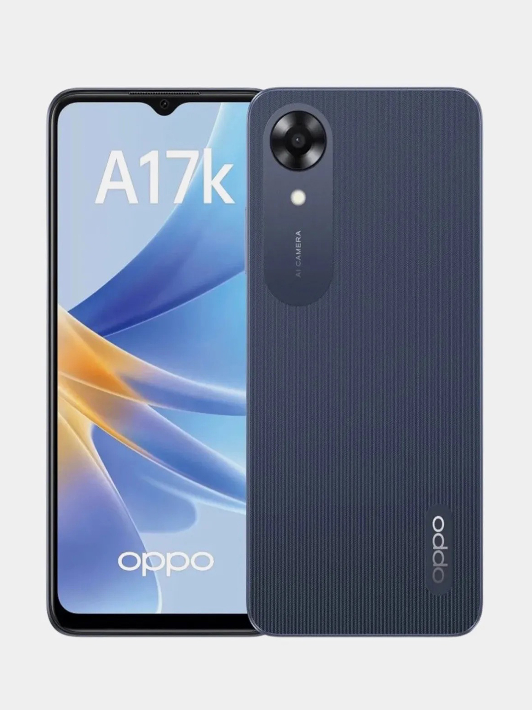 Смартфон OPPO A17k, 3/64 Gb купить по цене 6490 ₽ в интернет-магазине  Магнит Маркет