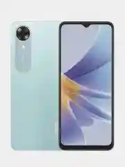 Голубой смартфон OPPO A17k, 3/64 Gb
