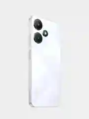 Белый смартфон Infinix Hot 30i NFC, 4+4 / 128 Гб