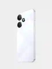 Белый смартфон Infinix Hot 30i NFC, 4+4 / 128 Гб
