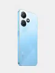 Голубой смартфон Infinix Hot 30i NFC, 4+4 / 128 Гб