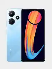 Голубой смартфон Infinix Hot 30i NFC, 4+4 / 128 Гб