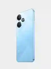 Голубой смартфон Infinix Hot 30i NFC, 4+4 / 128 Гб