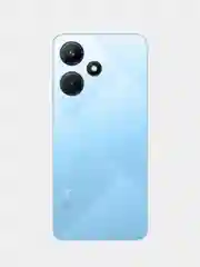Голубой смартфон Infinix Hot 30i NFC, 4+4 / 128 Гб