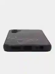 Песочный хаки силиконовый чехол для Tecno Pova 4, с принтом, с рисунком (Техно Пова 4)