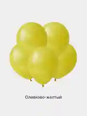 Воздушные шары, 5"/12,5 см, 10/25/50 шт. для оформления праздника, день рождения, юбилея