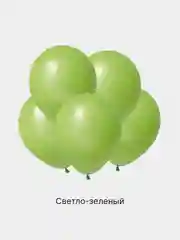 Воздушные шары, 5"/12,5 см, 10/25/50 шт. для оформления праздника, день рождения, юбилея