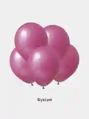 Воздушные шары, 5"/12,5 см, 10/25/50 шт. для оформления праздника, день рождения, юбилея