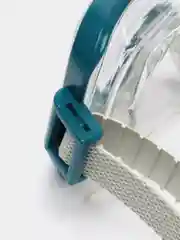 Синий маска для плавания Женская. Маска для плаваения подростковая