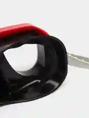 Красный маска для плавания детская