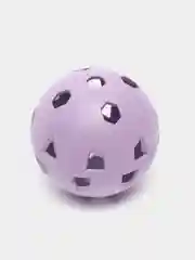 Сиреневый мяч волан для бадминтона утяжеленный