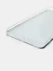 Бирюзовый силиконовый чехол на Huawei P30 Pro / Хуавей P30 Pro прозрачный, с рисунком, защита камеры