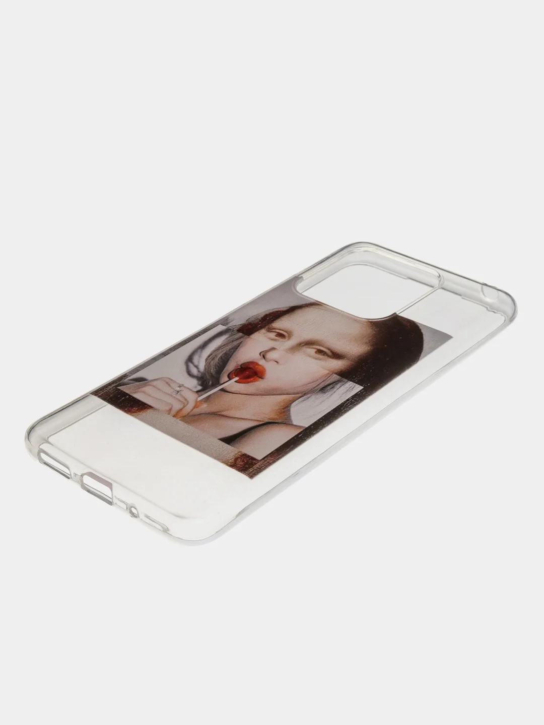 Багровый силиконовый чехол для Xiaomi Redmi 10C, Poco C40, (Сяоми Редми 10С / Поко С40), с рисунком, с принтом