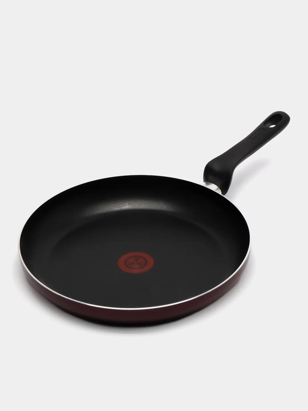 Серый сковорода TEFAL, блинная, без крышки, литой алюминий, антипригарное покрытие, 10 видов