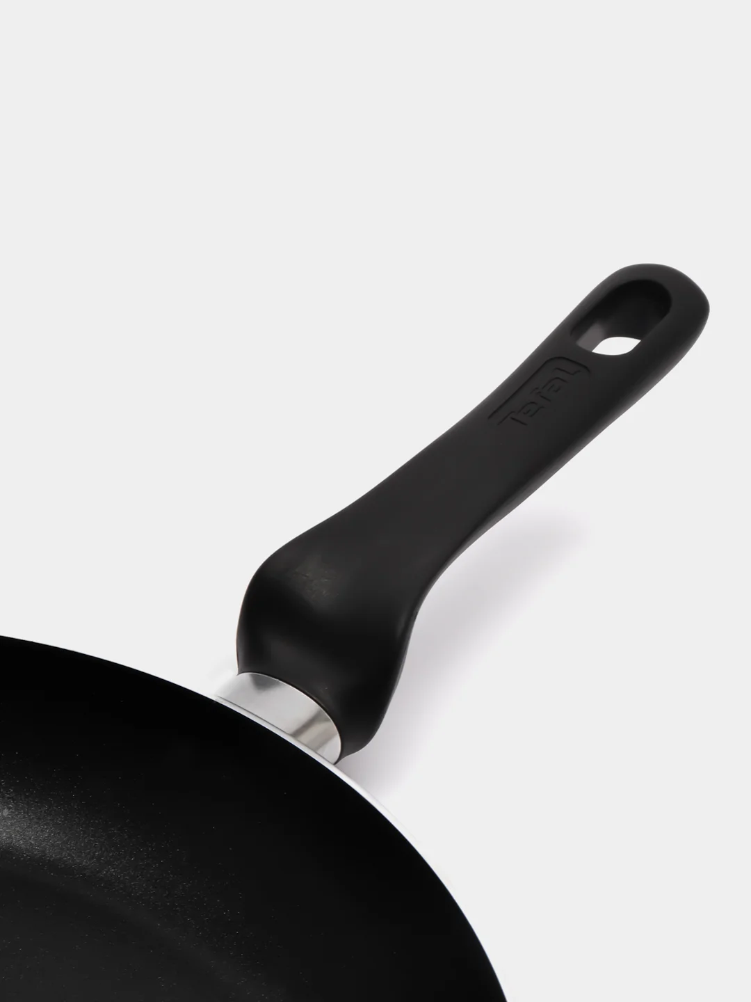 Серый сковорода TEFAL, блинная, без крышки, литой алюминий, антипригарное покрытие, 10 видов