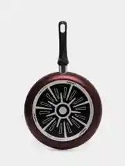Серый сковорода TEFAL, блинная, без крышки, литой алюминий, антипригарное покрытие, 10 видов