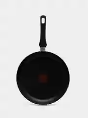 Серый сковорода TEFAL, блинная, без крышки, литой алюминий, антипригарное покрытие, 10 видов