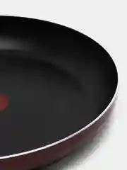 Серый сковорода TEFAL, блинная, без крышки, литой алюминий, антипригарное покрытие, 10 видов