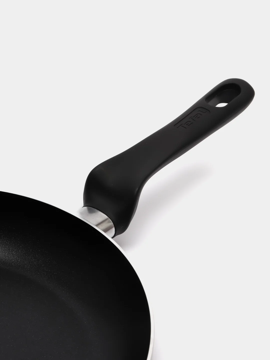 Темно-синий сковорода TEFAL, блинная, без крышки, литой алюминий, антипригарное покрытие, 10 видов