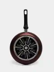 Темно-синий сковорода TEFAL, блинная, без крышки, литой алюминий, антипригарное покрытие, 10 видов