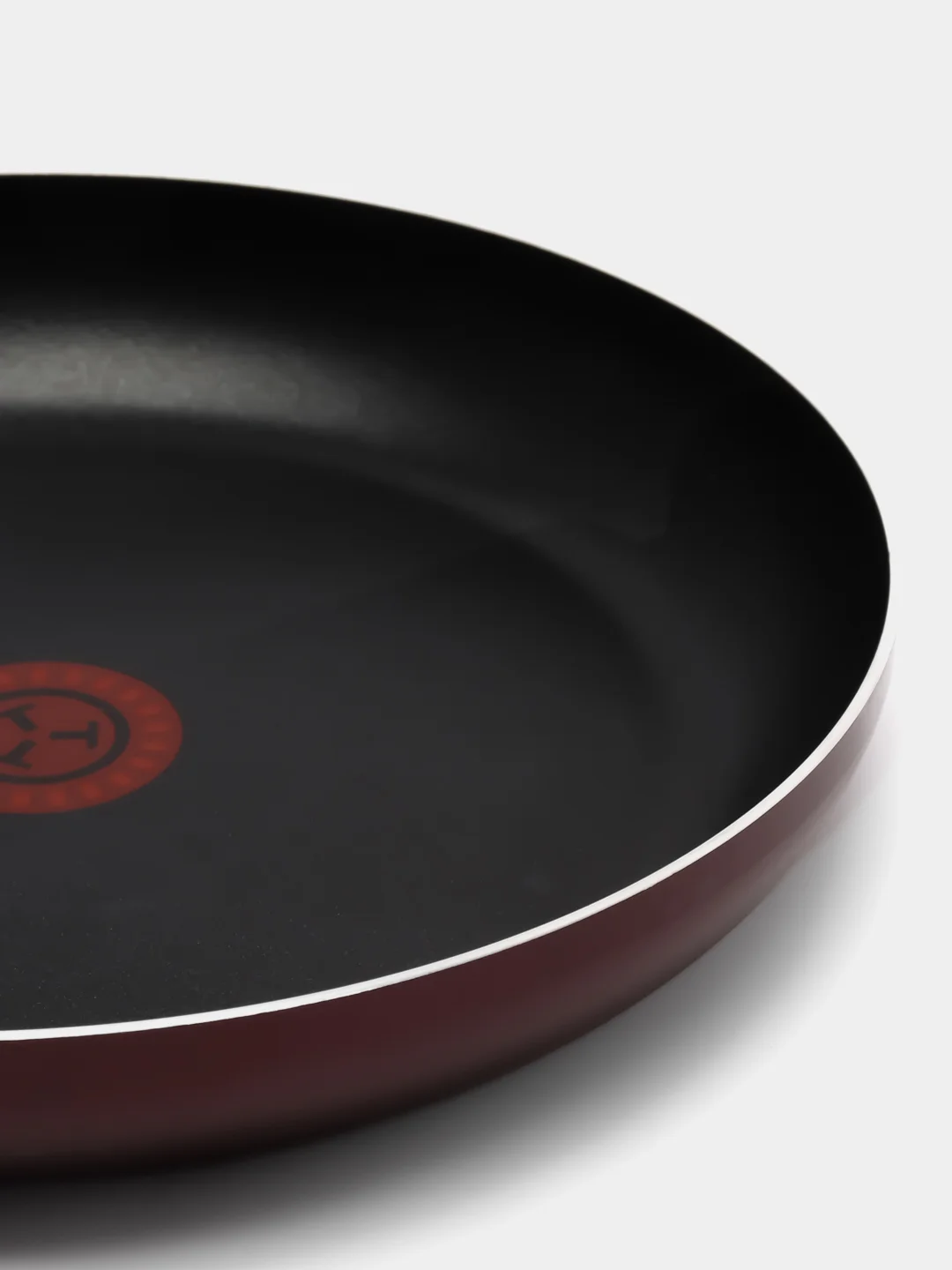 Темно-синий сковорода TEFAL, блинная, без крышки, литой алюминий, антипригарное покрытие, 10 видов