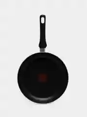 Темно-синий сковорода TEFAL, блинная, без крышки, литой алюминий, антипригарное покрытие, 10 видов