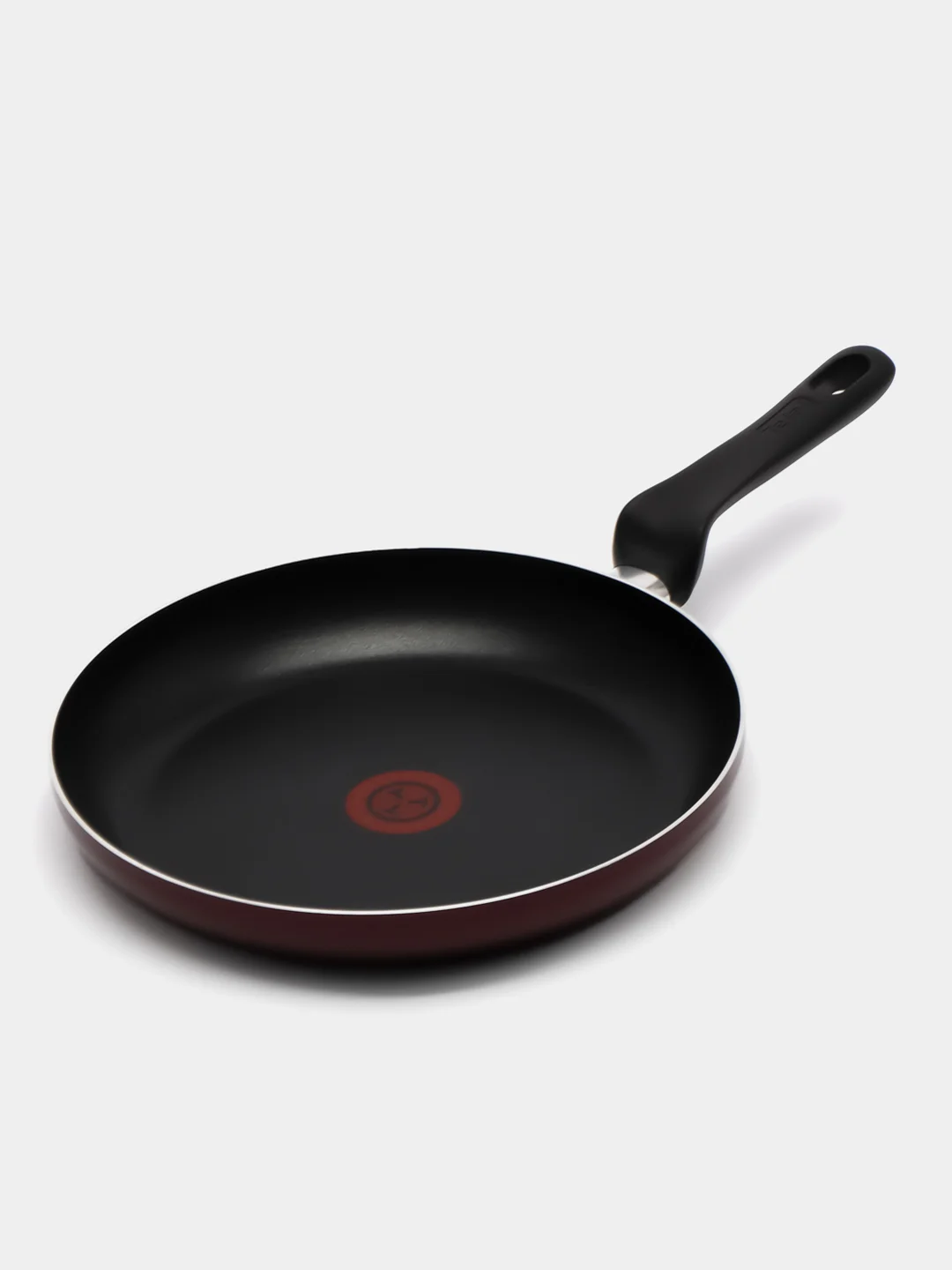 Темно-синий сковорода TEFAL, блинная, без крышки, литой алюминий, антипригарное покрытие, 10 видов