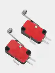 Микропереключатель V-156-1C25, 2 шт