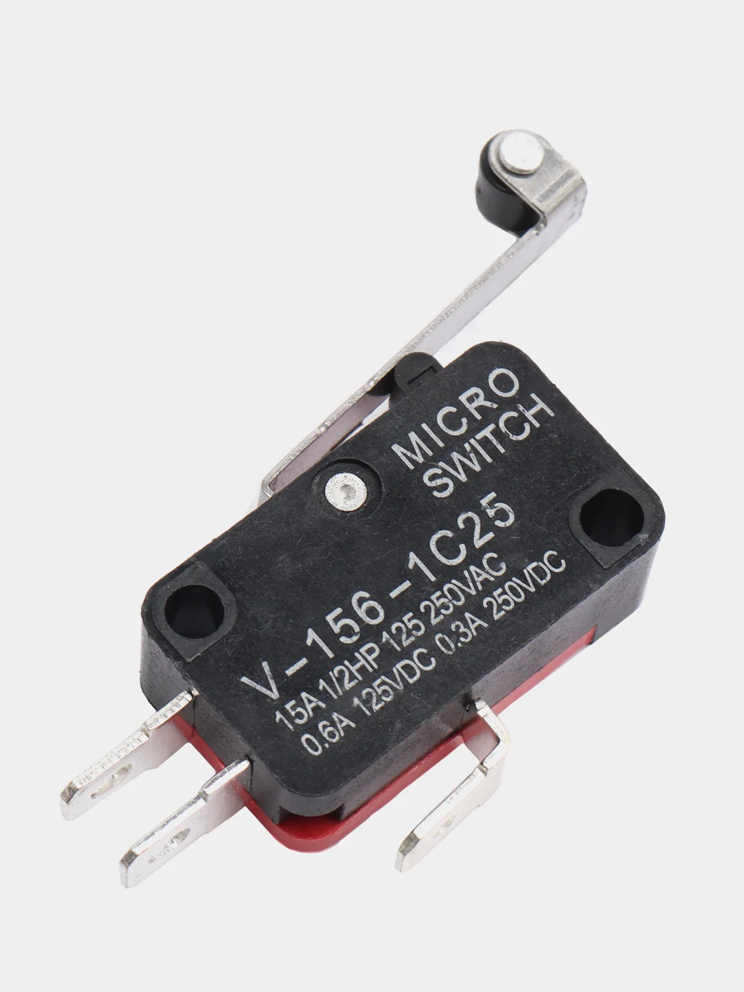 Микропереключатель V-156-1C25, 2 шт