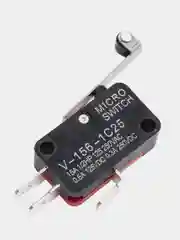 Микропереключатель V-156-1C25, 2 шт