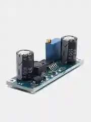 Понижающий регулируемый DC-DC преобразователь на XL7015