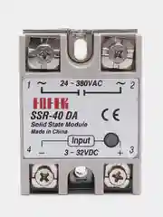Реле SSR-10 / 40