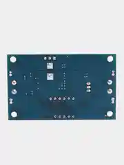 Понижающий регулируемый DC-DC преобразователь на XL4015, высокой мощности, с вольтметром