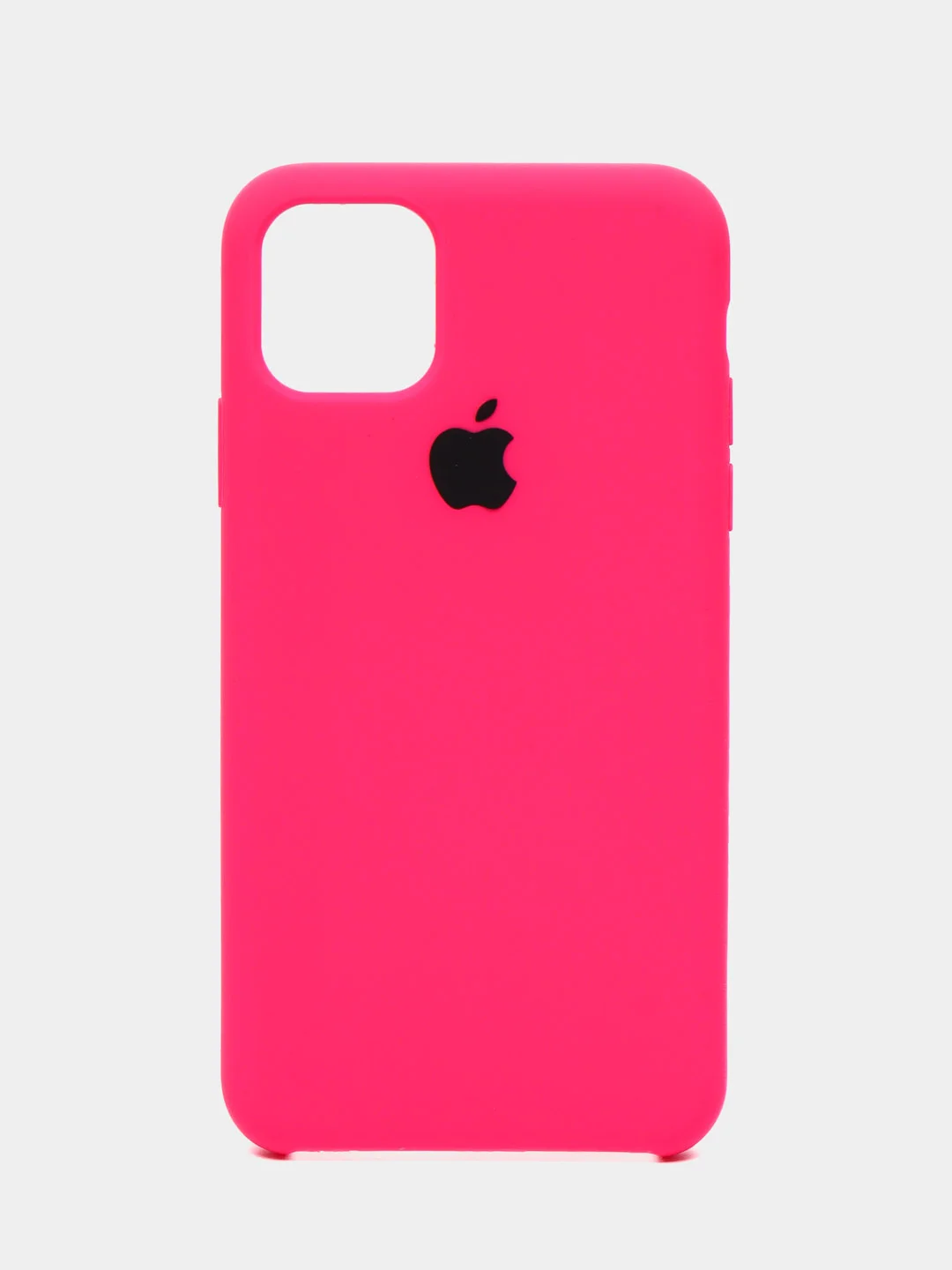 Фуксия чехлы для iPhone 11 Pro Max, Silicone Case