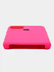 Фуксия чехлы для iPhone 11 Pro Max, Silicone Case